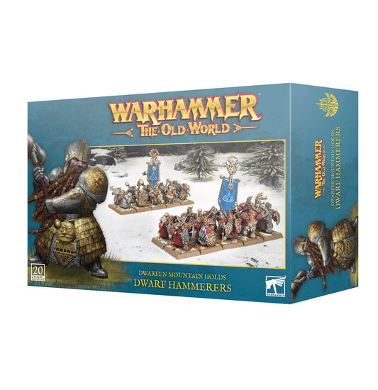 Dwarf Hammerers