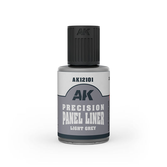 AK Interactive - Precision Panel Liner