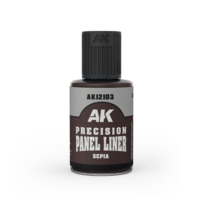 AK Interactive - Precision Panel Liner
