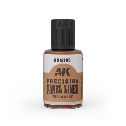 AK Interactive - Precision Panel Liner