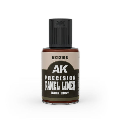 AK Interactive - Precision Panel Liner