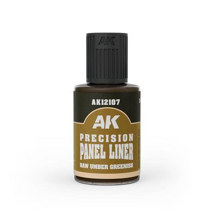 AK Interactive - Precision Panel Liner