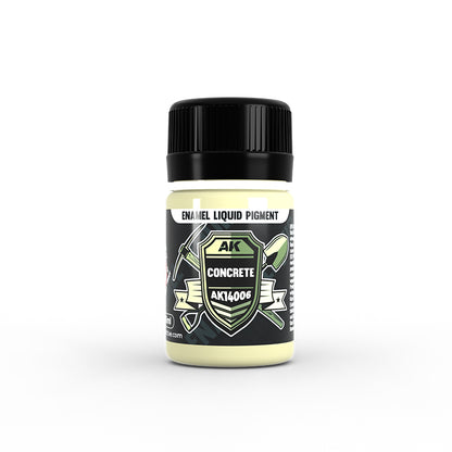 Enamel Liquid Pigment