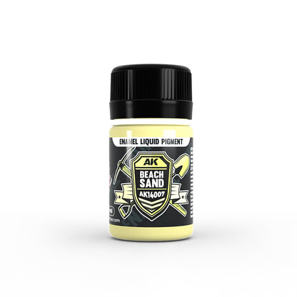 Enamel Liquid Pigment