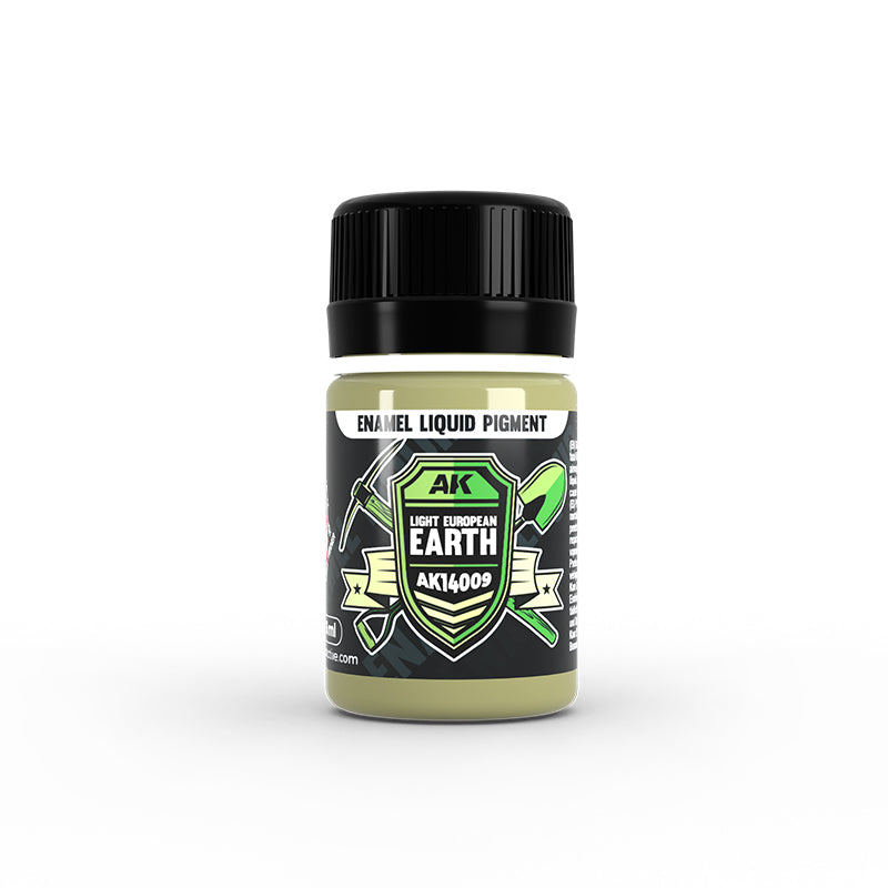 Enamel Liquid Pigment