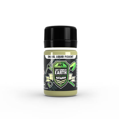 Enamel Liquid Pigment