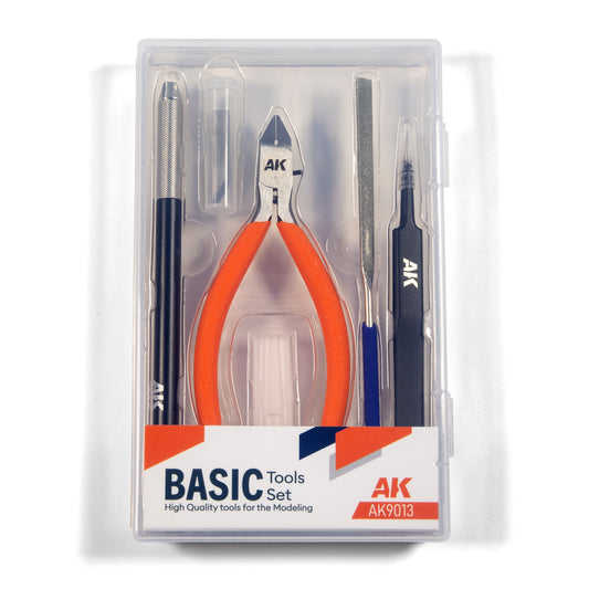 AK Tools: Basic Tools Set