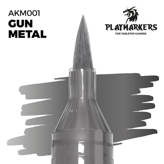Playmarkers: Gun Metal