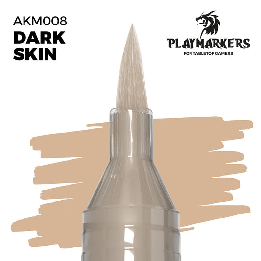 Playmarkers: Dark Skin
