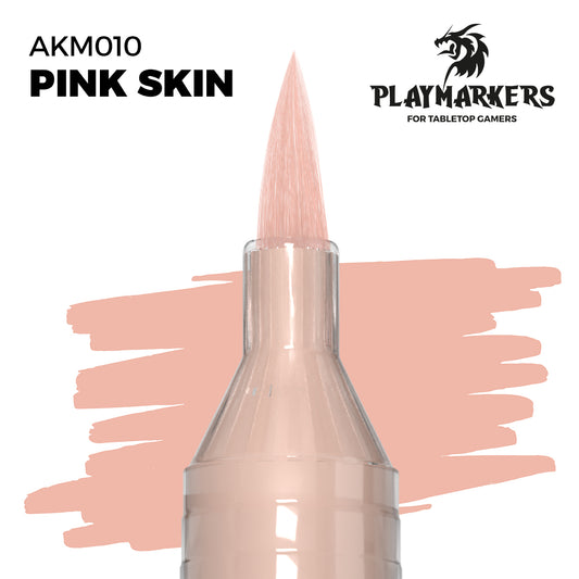 Playmarkers: Pink Skin