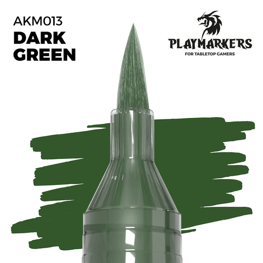 Playmarkers: Dark Green