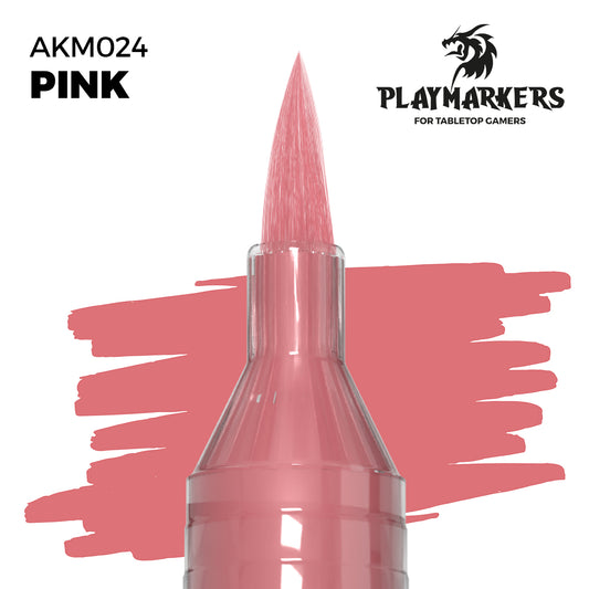 Playmarkers: Pink