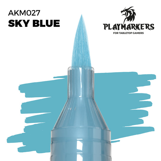 Playmarkers: Sky Blue