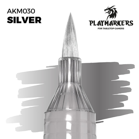 Playmarkers: Silver