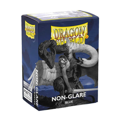 Dragon Shield Matte Non-Glare Sleeves Standard Size