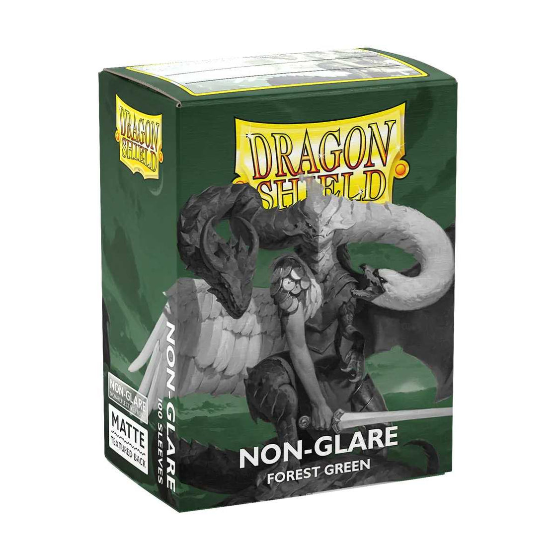 Dragon Shield Matte Non-Glare Sleeves Standard Size