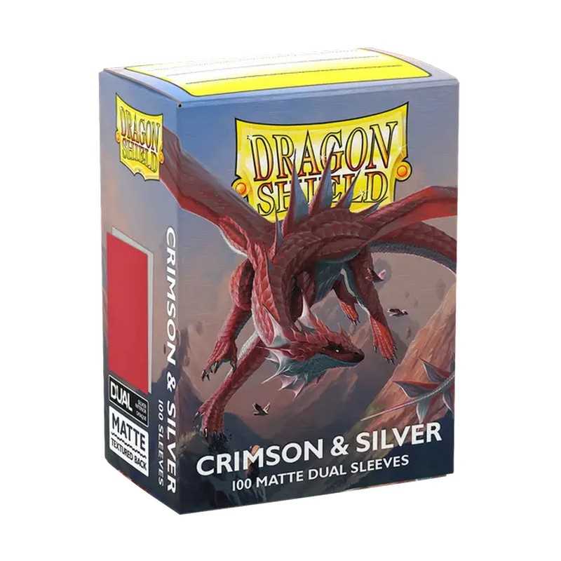 Dragon Shield Dual Matte Standard Size (100ct)