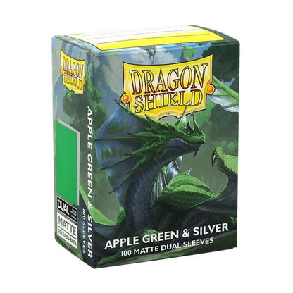 Dragon Shield Dual Matte Standard Size (100ct)