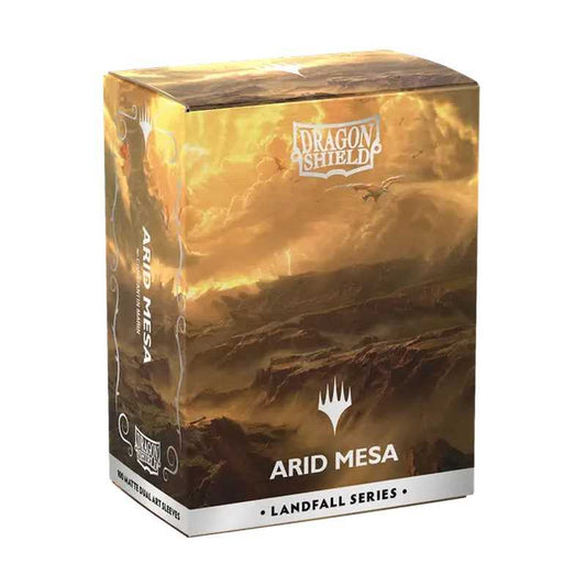 Dragon Shield MTG Matte Dual Art Sleeves