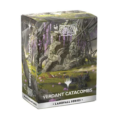 Dragon Shield MTG Matte Dual Art Sleeves