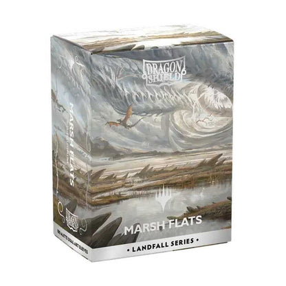 Dragon Shield MTG Matte Dual Art Sleeves