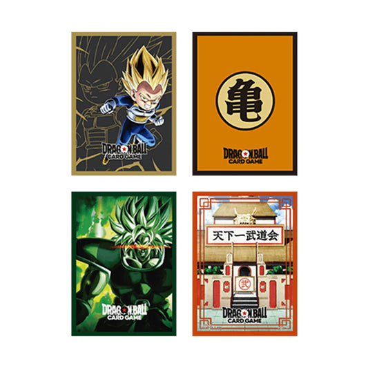 Dragon Ball Sleeves