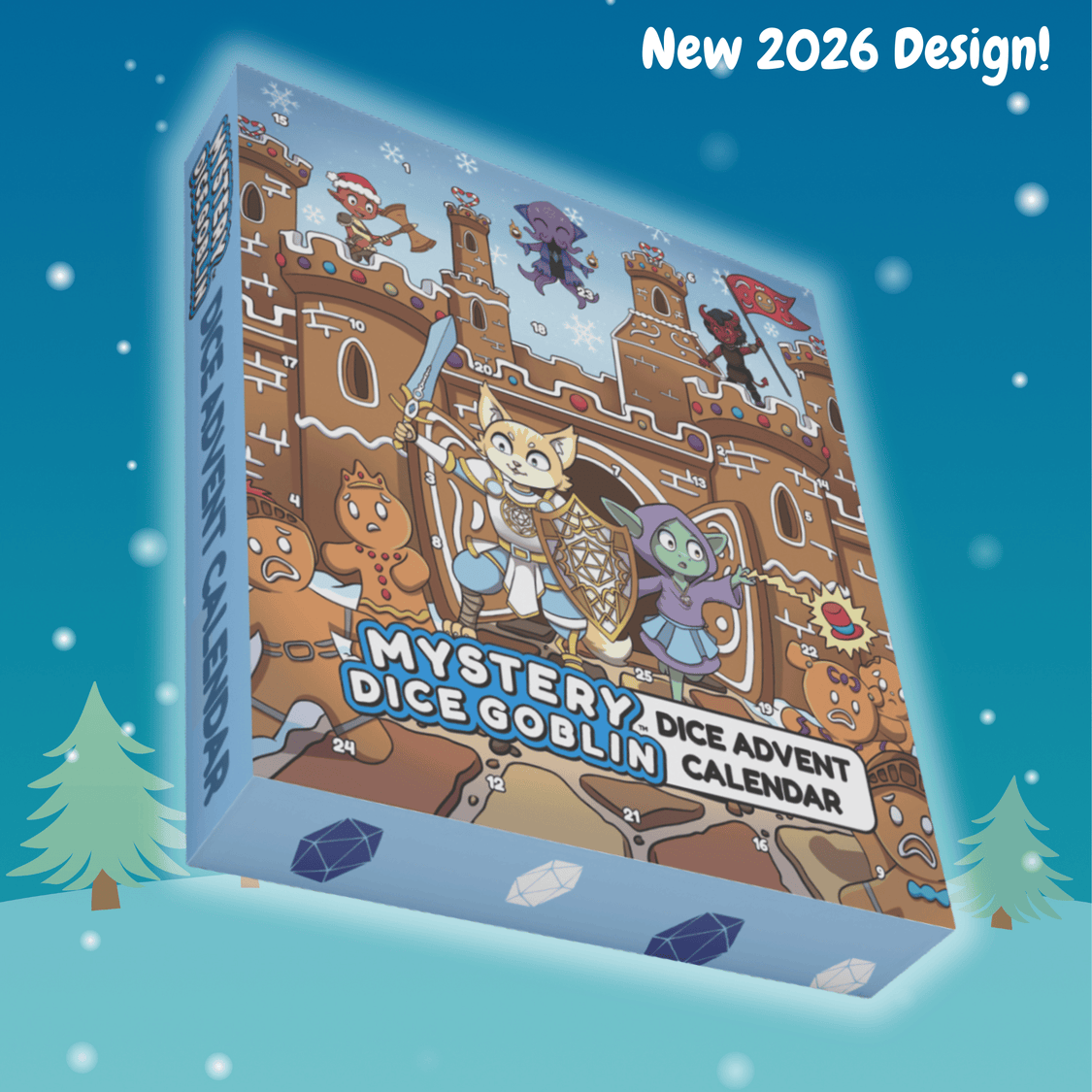 Christmas Advent Calendar