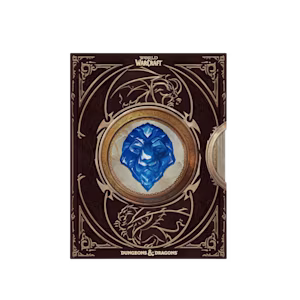Dungeons & Dragons: World of Warcraft Collector's Edition Gameplay Expansion