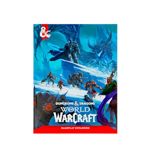 Dungeons & Dragons: World of Warcraft Gameplay Expansion