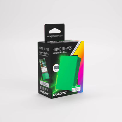 Gamegenic Prime Sleeves