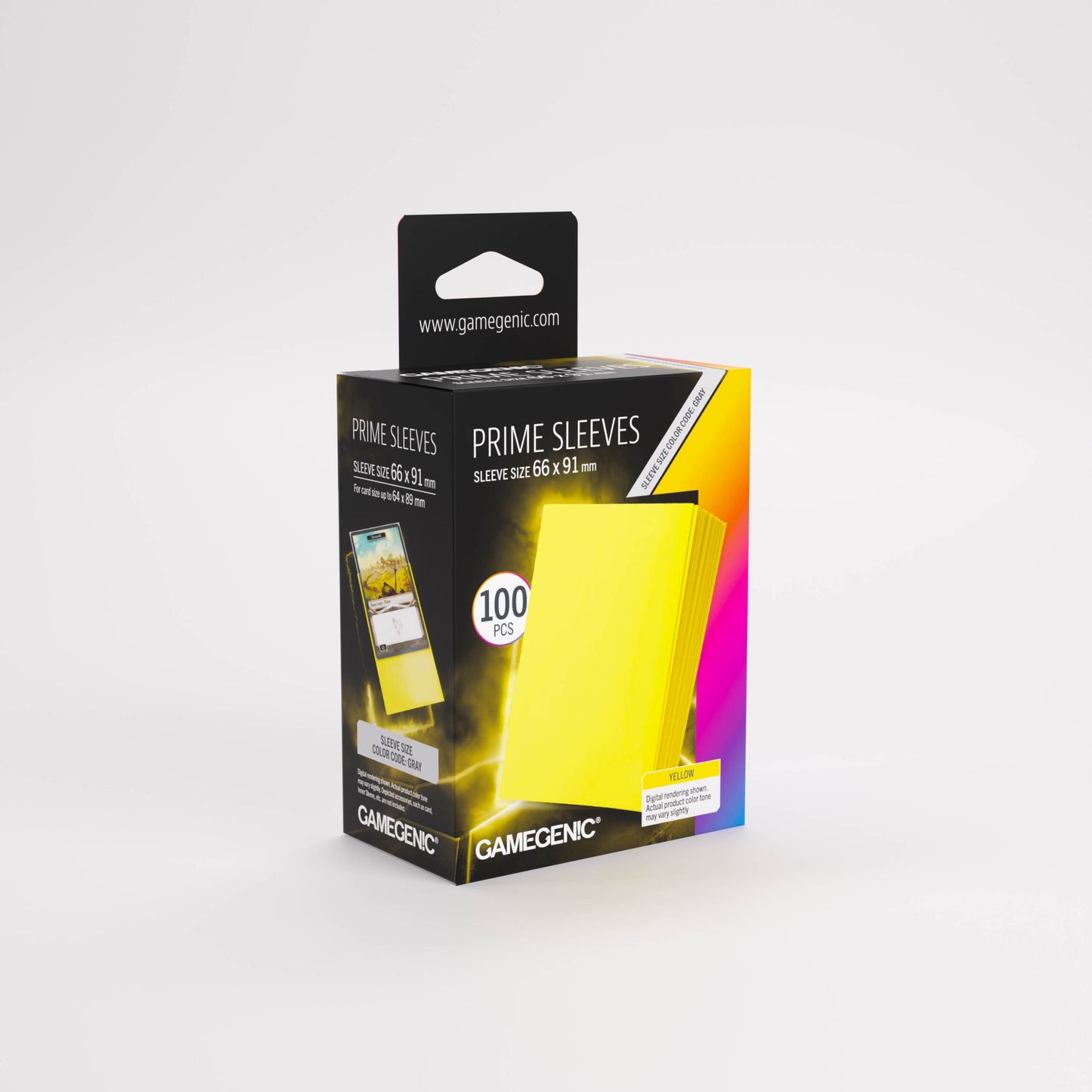 Gamegenic Prime Sleeves