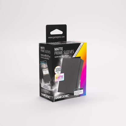Gamegenic Matte Prime Sleeves