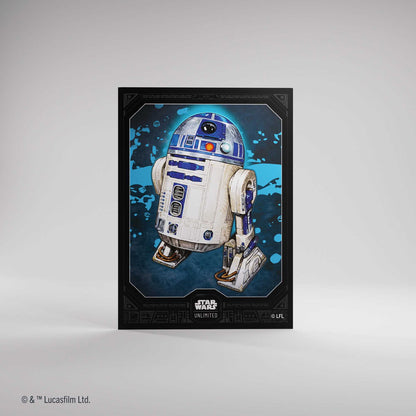 Gamegenic Star Wars: Unlimited Art Sleeves