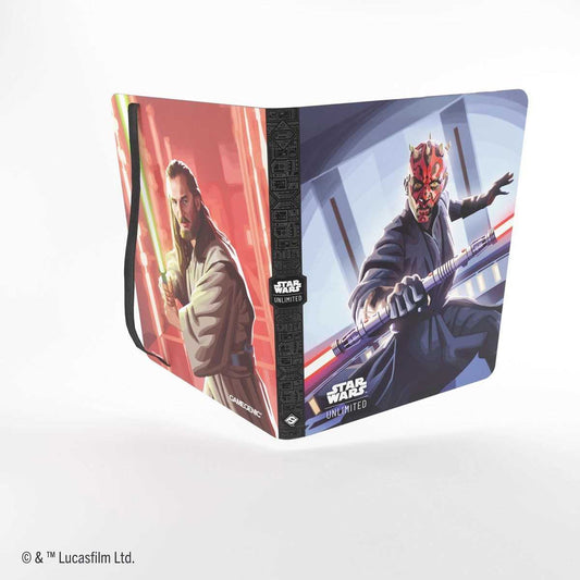 Gamegenic Star Wars: Unlimited 18-Pocket Album