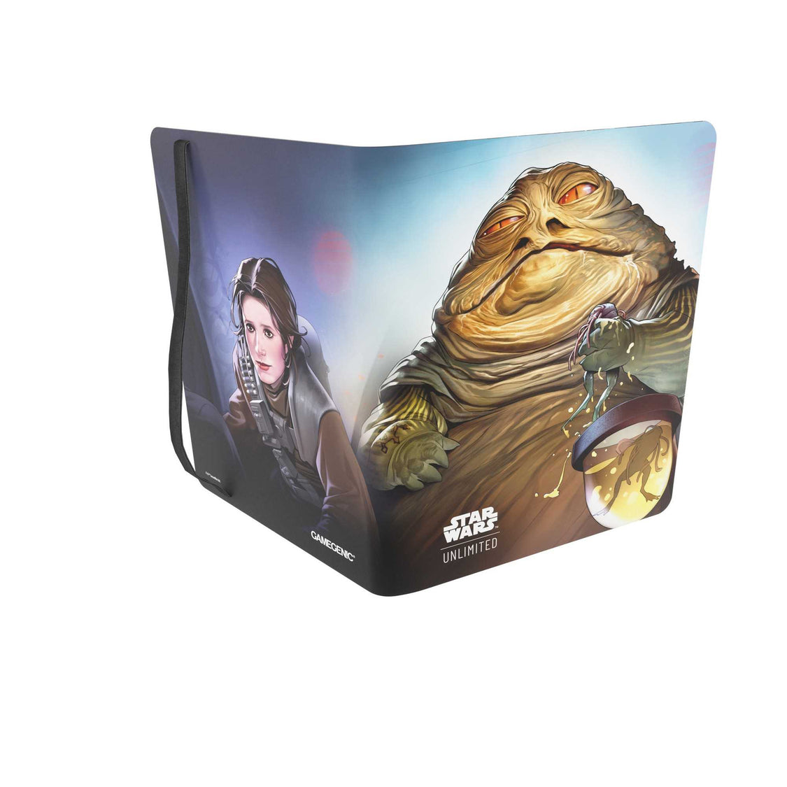Gamegenic Star Wars: Unlimited 18-Pocket Album