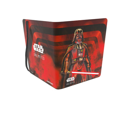 Gamegenic Star Wars: Unlimited 18-Pocket Album