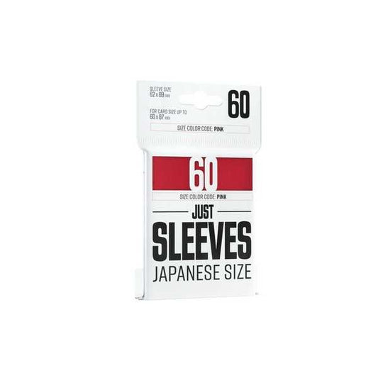 Gamegenic Just Sleeves Japanese Size