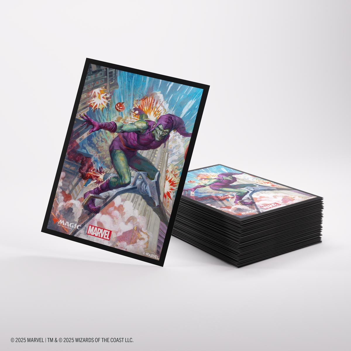 Gamegenic Magic: The Gathering Officially Licenced Art Sleeves