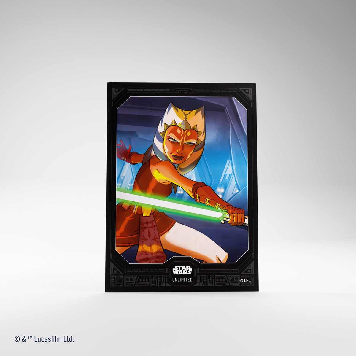 Gamegenic Star Wars: Unlimited Art Sleeves