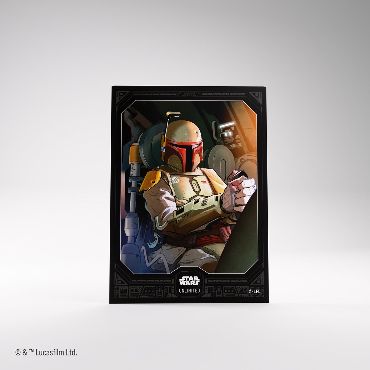 Gamegenic Star Wars: Unlimited Art Sleeves