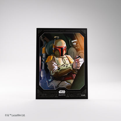 Gamegenic Star Wars: Unlimited Art Sleeves