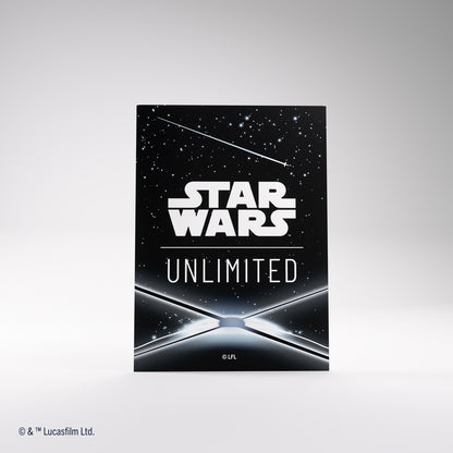 Gamegenic Star Wars: Unlimited Art Sleeves