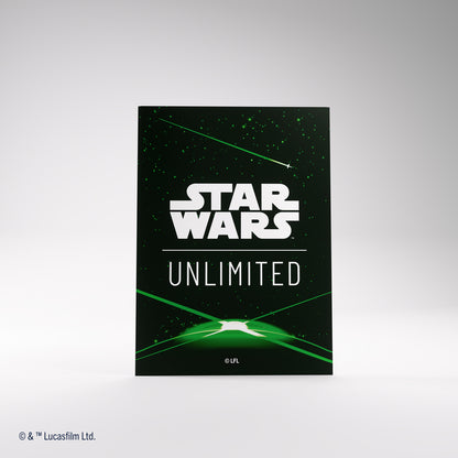 Gamegenic Star Wars: Unlimited Art Sleeves