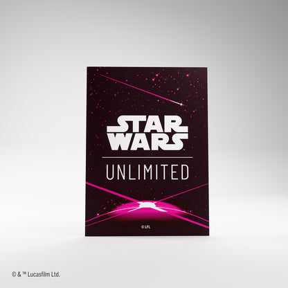 Gamegenic Star Wars: Unlimited Art Sleeves