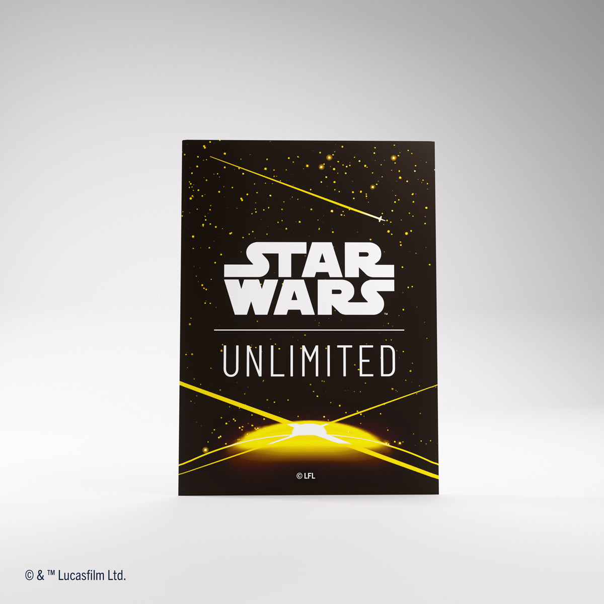 Gamegenic Star Wars: Unlimited Art Sleeves