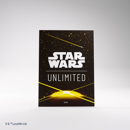 Gamegenic Star Wars: Unlimited Art Sleeves