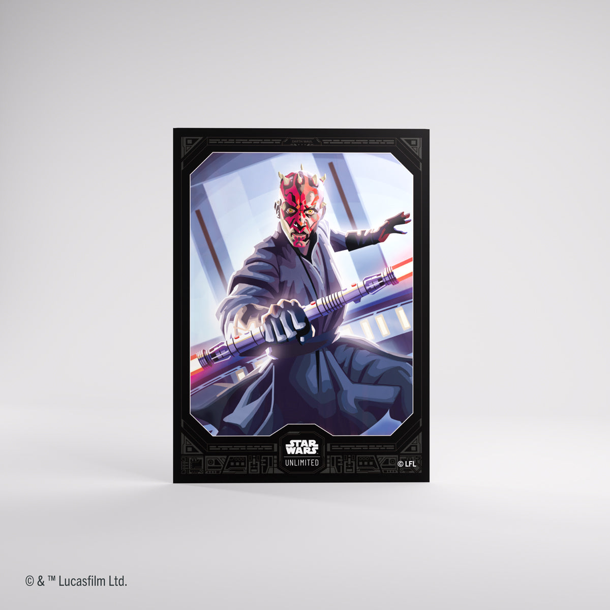 Gamegenic Star Wars: Unlimited Art Sleeves