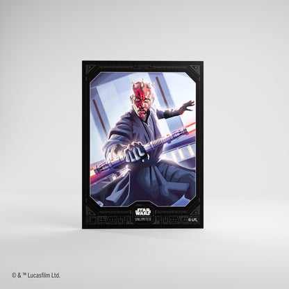 Gamegenic Star Wars: Unlimited Art Sleeves
