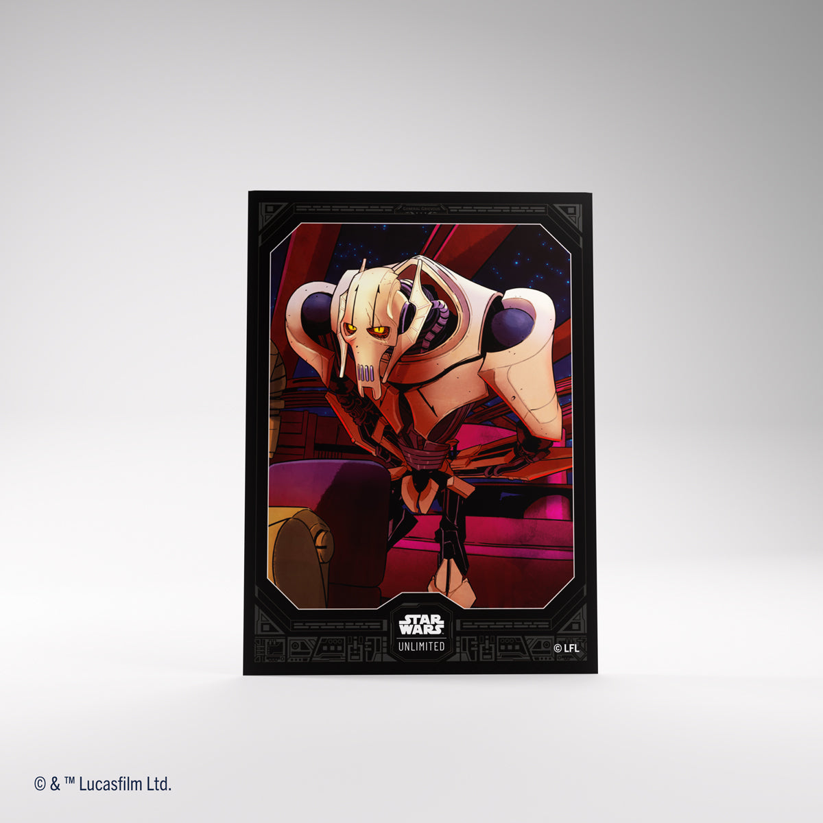 Gamegenic Star Wars: Unlimited Art Sleeves