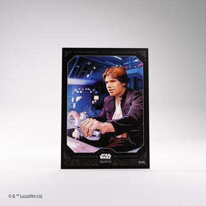 Gamegenic Star Wars: Unlimited Art Sleeves